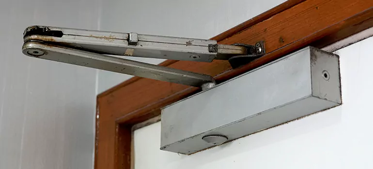 Door Closer Setup in Fairfield, CA