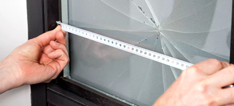 Front Door Glass Repair in Fairfield, CA