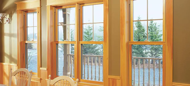 Safety Tempered Glass Window Installation in Fairfield, CA