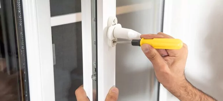 Casement Window Handle Replacement in Fairfield, CA