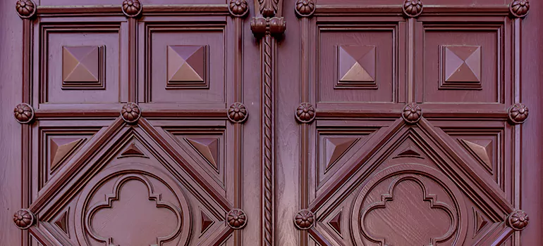Wrought Iron Exterior Doors in Fairfield, CA