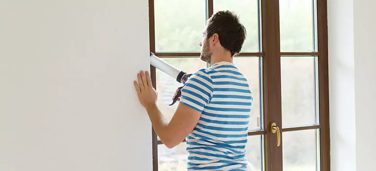 Outdoor Waterproof Caulk in Fairfield, CA