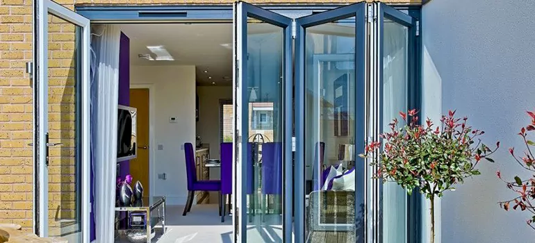 Commercial Door Glass Repair in Fairfield, CA