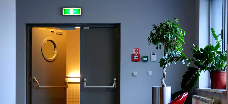 Fiberglass Fire Rated Door in Fairfield, CA