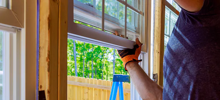 Removable Porch Windows in Fairfield, CA
